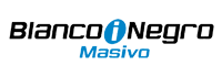 logo blanco i negro